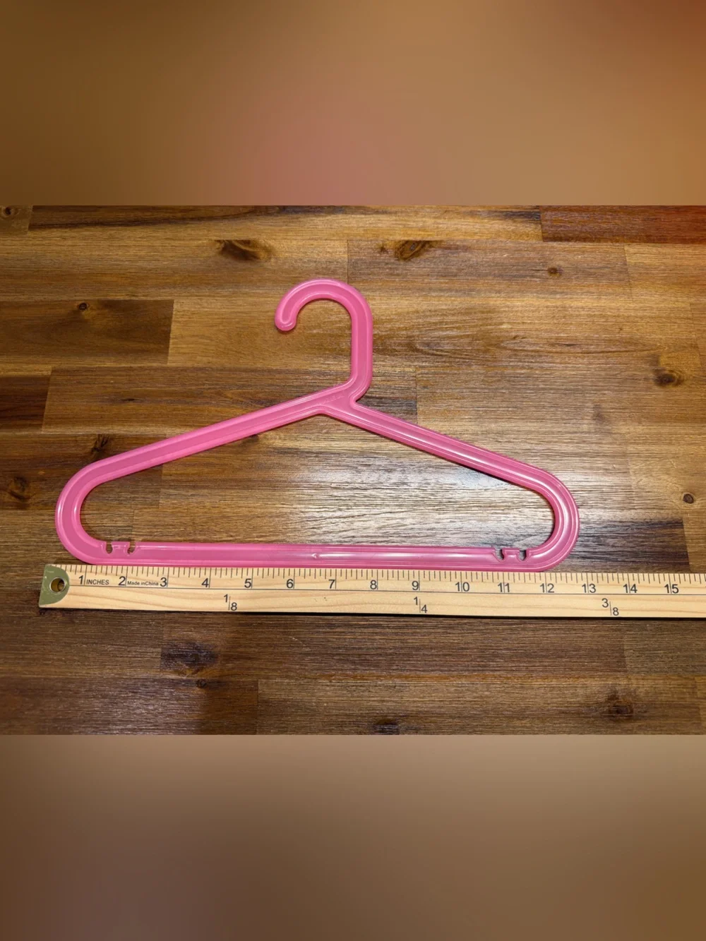 IKEA BAGIS Childrens Clothes Hangers Anna Efverlund Neon Pink set of 21
